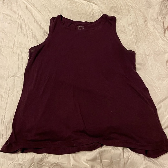 Calvin Klein Performance Tops - Calvin Klein Performance tank top